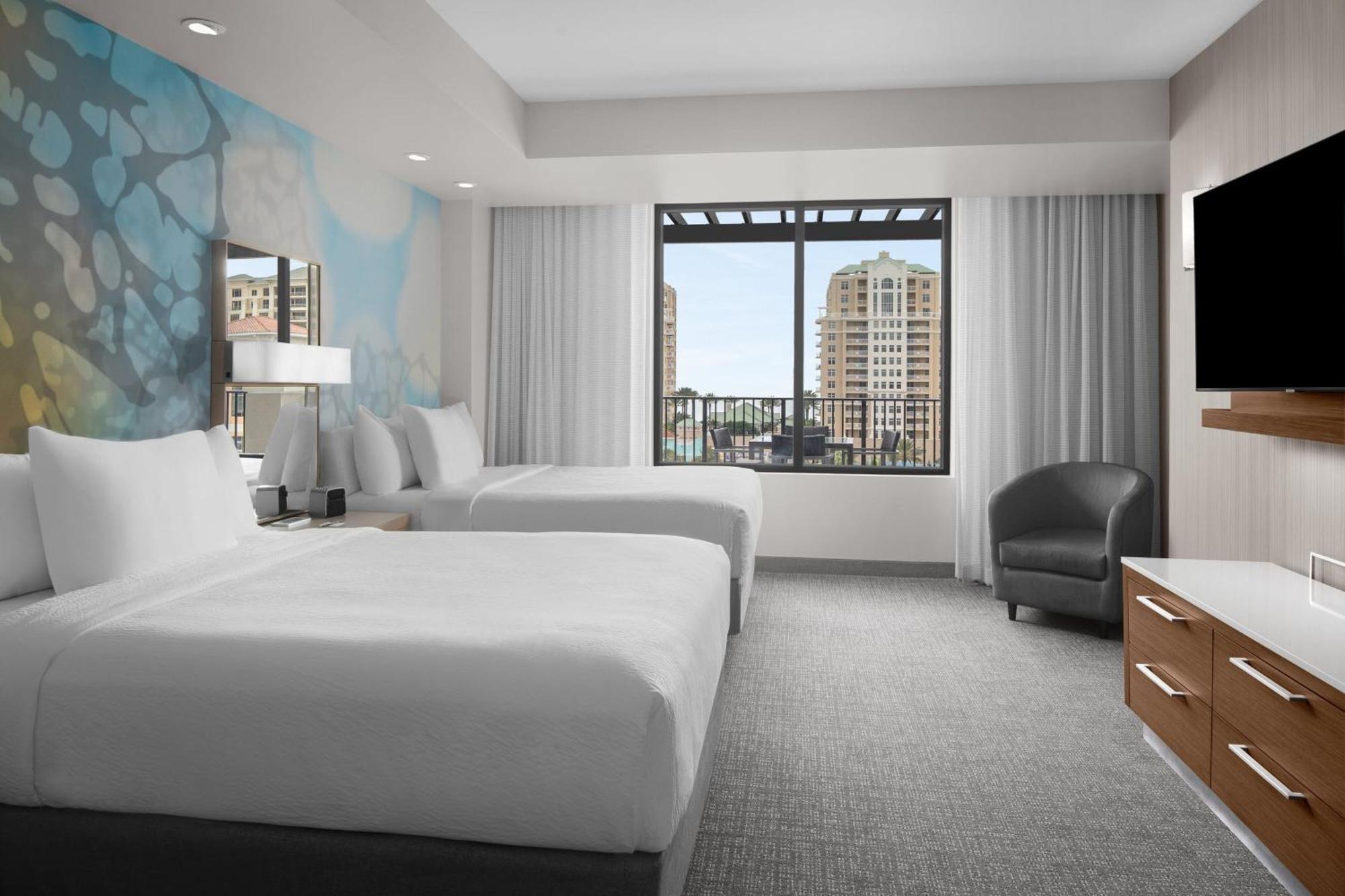 Courtyard By Marriott Clearwater Beach Exterior photo